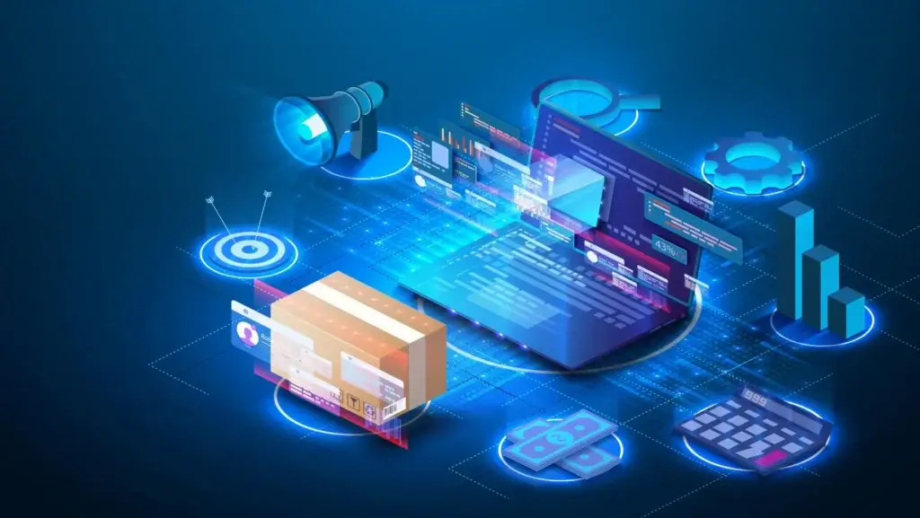 digitization of supply chains