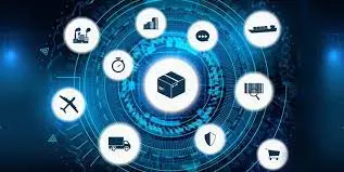 Supply chain models and symbols