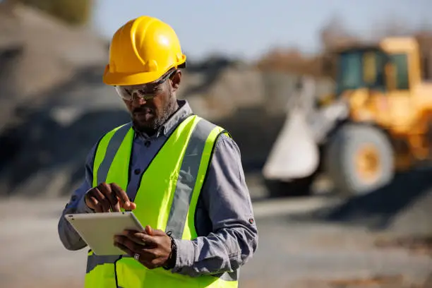 Infrastructural developer working on overcoming logistics challenges