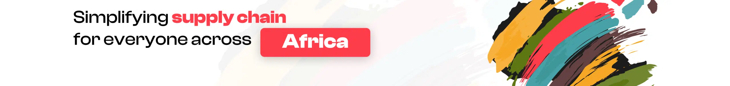 supply chain nuggets header message