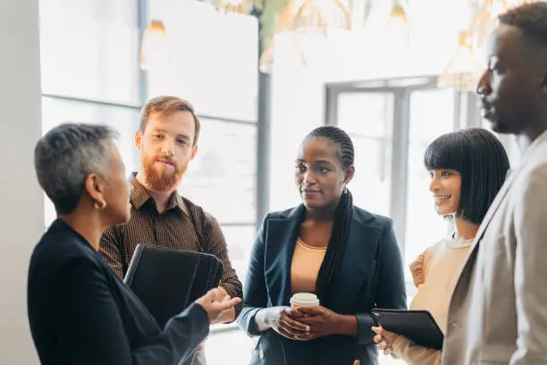 Global supply chain managers
