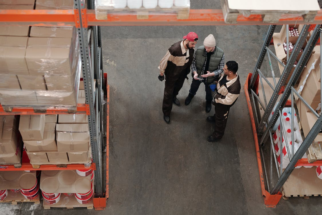 Inventory management mishaps