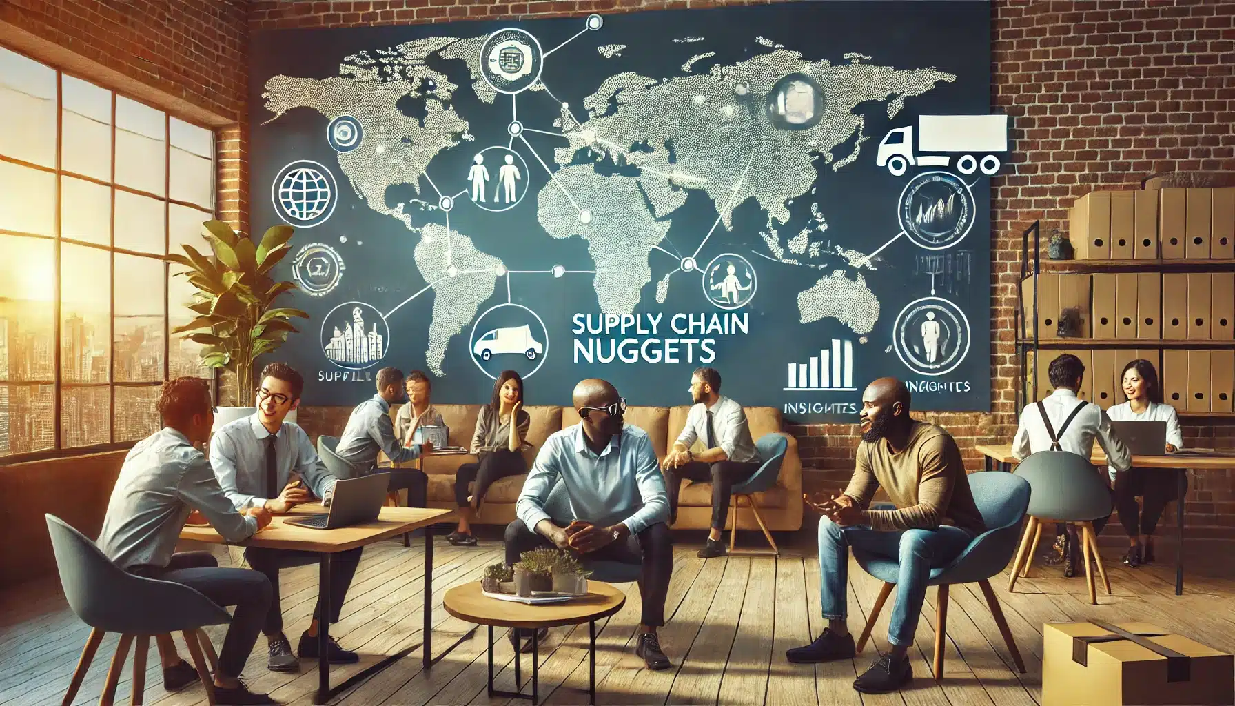 Supply chain nuggets