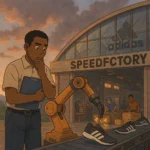 Adidas Speed factory experiment and why it failed