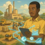 Bamburi Cement's Supply Chain Digitization