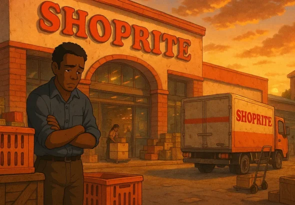 Shoprite Holdings' supply chain disruptions in Nigeria