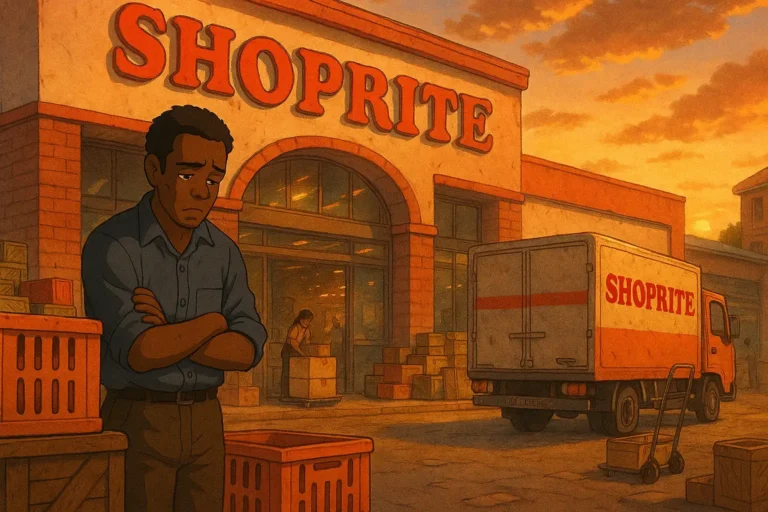 Shoprite Holdings' supply chain disruptions in Nigeria