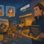 Amazon's Holiday Delivery Meltdown