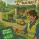 Walmart's Project Gigaton