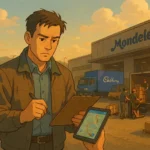 Mondelez trucking shortage in 2018