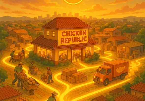 Chicken Republic’s Supply Chain