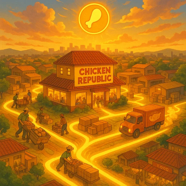 Chicken Republic’s Supply Chain