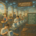 GM ventilator project