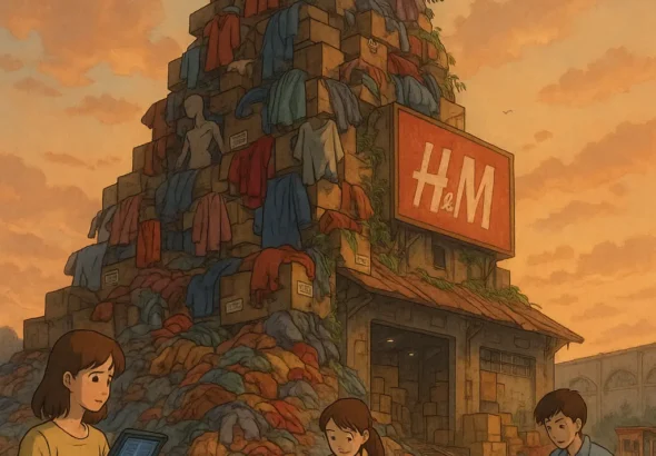 H&M's inventory failure
