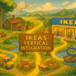 IKEA's Vertical Integration Strategy