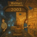 Walmart’s RFID mandate