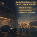 GM 40 day labor strike