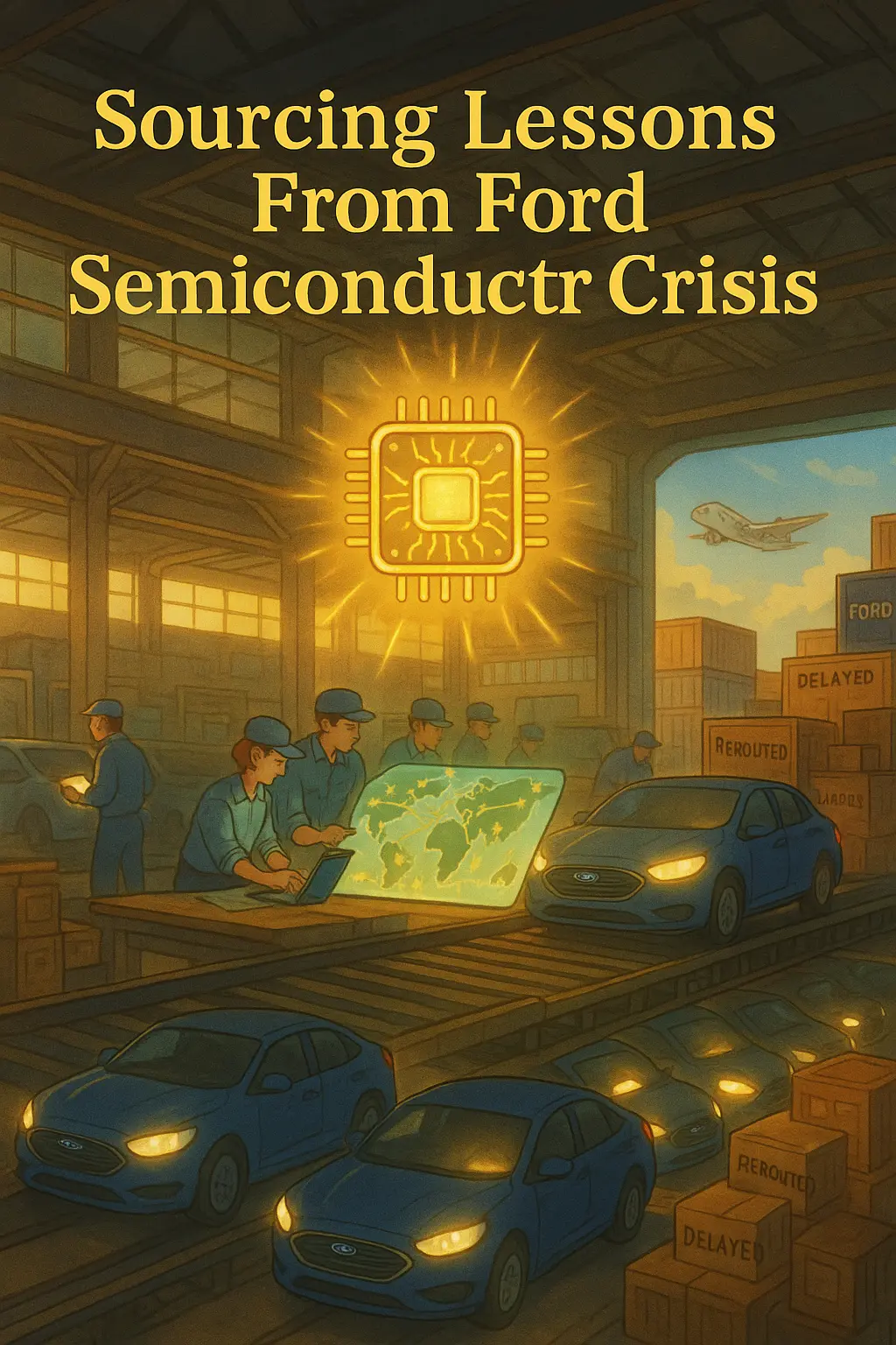 Ford's semiconductor crisis