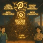 Peloton's Excess Inventory Crisis