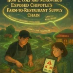 Chipotle’s Farm-to-Restaurant Supply Chain