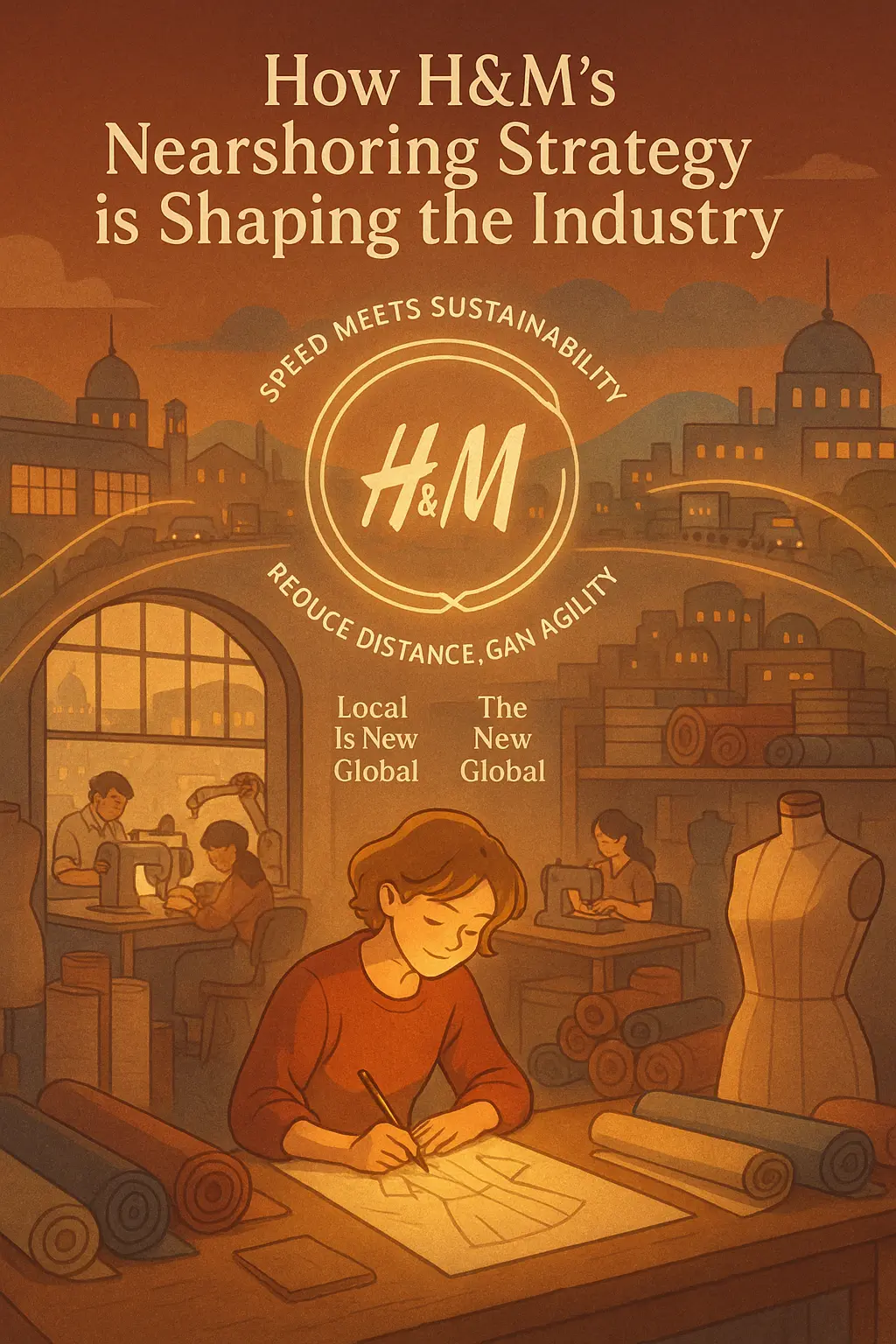 H&M's Nearshoring Strategy