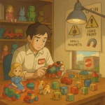 Mattel’s 2007 Toy Recall