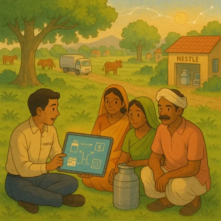 Nestles Digital Procurement Platform