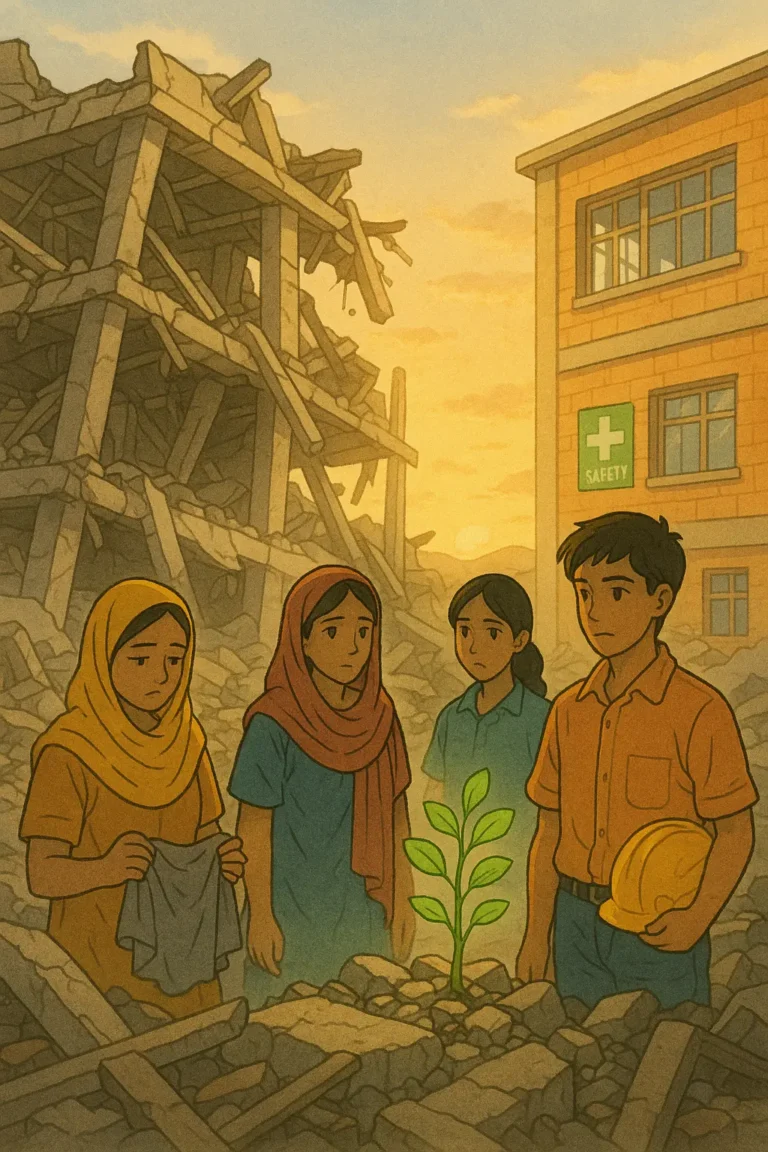 Rana Plaza Factory Collapse